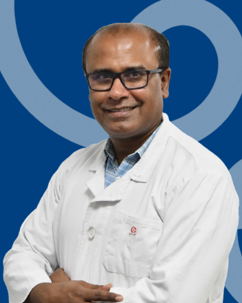 Dr. Rajeev Raman